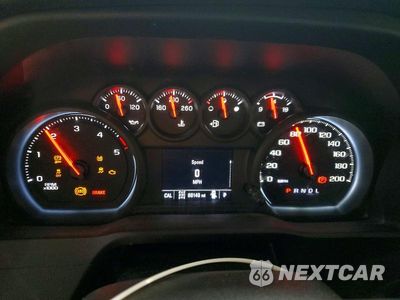 Zdjęcie 9 z 13 samochodu: 2023 CHEVROLET SILVERADO K2500 CUSTOM VIN:2GC1YMEY9P1703128 - miniatura