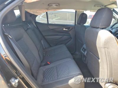 Zdjęcie 10 z 12 samochodu: 2021 CHEVROLET EQUINOX LT VIN:3GNAXKEVXML321379 - miniatura