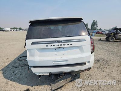 Zdjęcie 6 z 14 samochodu: 2022 CHEVROLET SUBURBAN K1500 Z71 VIN:1GNSKDKD8NR120892 - miniatura