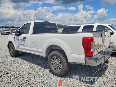 Drugie zdjęcie samochodu z przodu: 2018 FORD F250 SUPER DUTY VIN:1FTBF2AT5JEC98495 - miniatura