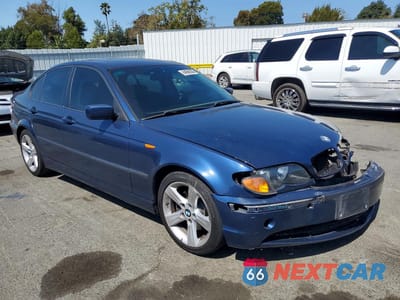 Czwarte zdjęcie samochodu z boku: 2005 BMW 325 I VIN:WBAET37425NJ87255 - miniatura