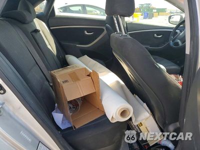 Zdjęcie 10 z 12 samochodu: 2017 HYUNDAI ELANTRA GT BASE VIN:KMHD35LH3HU348978 - miniatura