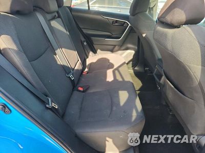 Zdjęcie 10 z 12 samochodu: 2019 TOYOTA RAV4 LE VIN:2T3H1RFV4KW035405 - miniatura