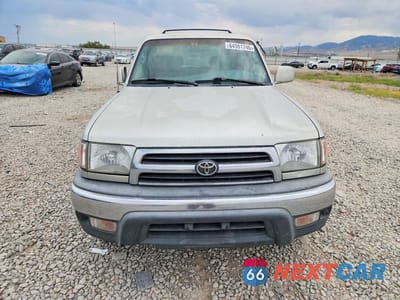 Piąte zdjęcie samochodu w środku: 1999 TOYOTA 4RUNNER SR5 VIN:JT3GN86R6X0116757 - miniatura