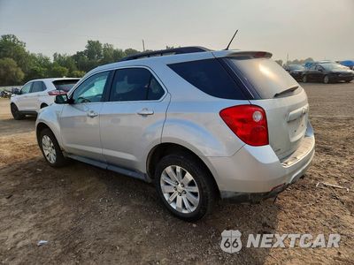 Drugie zdjęcie samochodu z przodu: 2011 CHEVROLET EQUINOX LT VIN:2CNFLNE54B6274889 - miniatura
