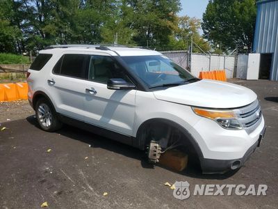 Czwarte zdjęcie samochodu z boku: 2013 FORD EXPLORER XLT VIN:1FM5K8D85DGB43744 - miniatura