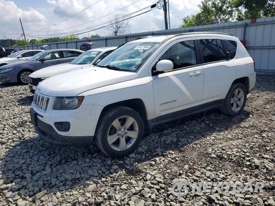 2014 JEEP COMPASS LATITUDE 1C4NJDEB4ED509044 - główne zdjęcie licytacji z USA - miniatura