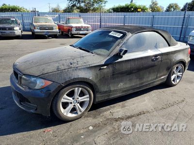 2008 BMW 128 I WBAUL73598VE89618 - główne zdjęcie licytacji z USA - miniatura