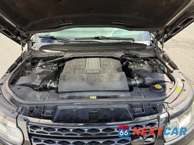 Zdjęcie 7 z 10 samochodu: 2014 LAND ROVER RANGE ROVER SPORT HSE VIN:SALWR2WF0EA327970 - miniatura