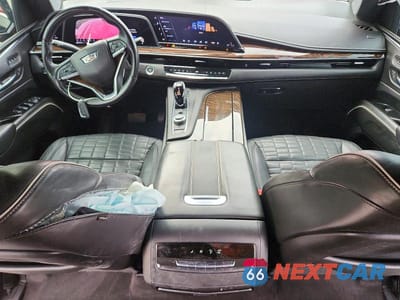 Zdjęcie 8 z 13 samochodu: 2022 CADILLAC ESCALADE ESV PREMIUM LUXURY PLATINUM VIN:1GYS3MKL9NR237727 - miniatura