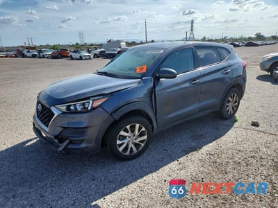 2021 HYUNDAI TUCSON SE KM8J23A4XMU342566 - główne zdjęcie licytacji z USA - miniatura