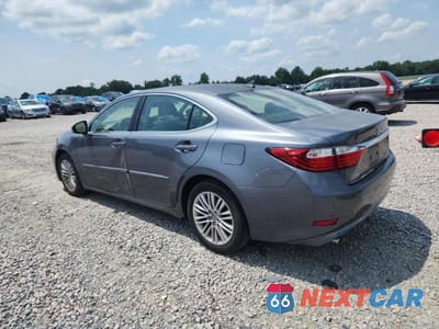 Drugie zdjęcie samochodu z przodu: 2013 LEXUS ES 350 VIN:JTHBK1GG7D2062998 - miniatura