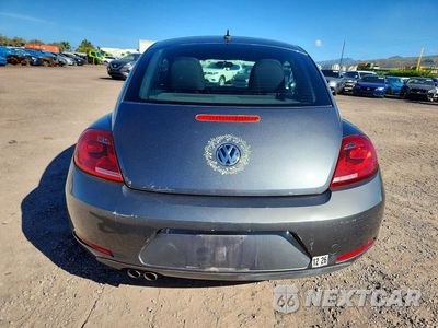 Zdjęcie 6 z 13 samochodu: 2013 VOLKSWAGEN BEETLE VIN:3VWFP7AT6DM653553 - miniatura
