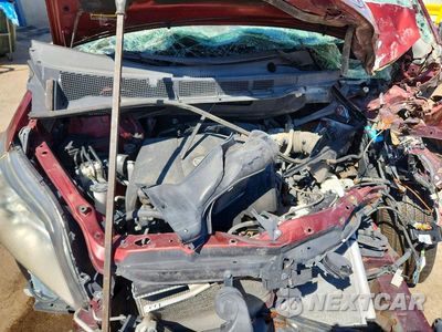 Zdjęcie 12 z 14 samochodu: 2017 TOYOTA SIENNA LE VIN:5TDKZ3DC4HS896557 - miniatura