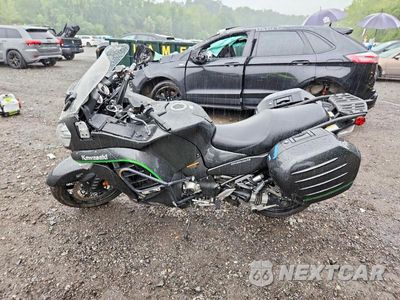 Trzecie zdjęcie samochodu z tyłu: 2018 KAWASAKI ZG1400 E VIN:JKBZGNE17JA009202 - miniatura