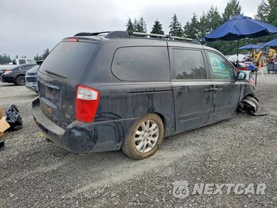 Trzecie zdjęcie samochodu z tyłu: 2007 KIA SEDONA BASE VIN:KNDMB233676189337 - miniatura