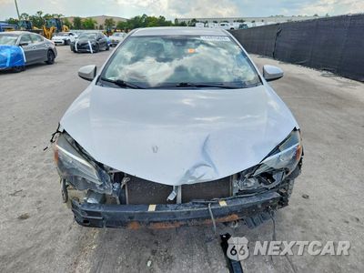Piąte zdjęcie samochodu w środku: 2017 TOYOTA COROLLA LE VIN:2T1BURHE8HC907663 - miniatura