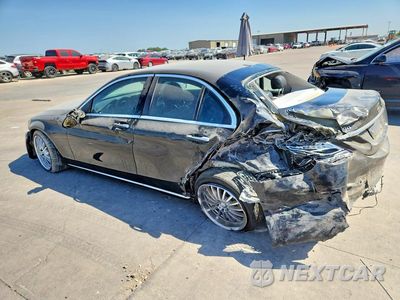 Drugie zdjęcie samochodu z przodu: 2017 MERCEDES-BENZ C 300 VIN:55SWF4JB0HU196193 - miniatura