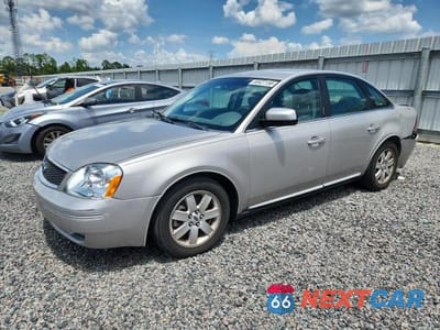 2006 FORD FIVE HUNDRED SEL 1FAHP24116G173495 - główne zdjęcie licytacji z USA - miniatura