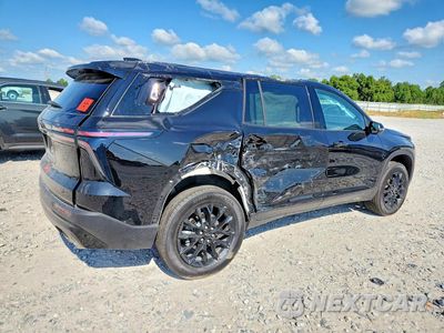 Trzecie zdjęcie samochodu z tyłu: 2026 CHEVROLET TRAVERSE LT VIN:1GNEVGKS4TJ222724 - miniatura