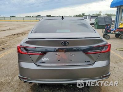 Zdjęcie 6 z 12 samochodu: 2025 TOYOTA CAMRY XSE VIN:4T1DAACK4SU627826 - miniatura