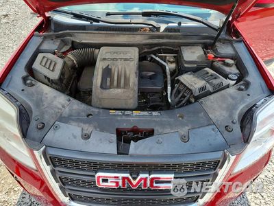 Zdjęcie 12 z 13 samochodu: 2014 GMC TERRAIN SLT VIN:2GKALSEK8E6159062 - miniatura