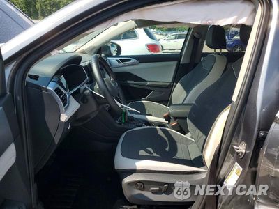 Zdjęcie 7 z 13 samochodu: 2025 VOLKSWAGEN TAOS SE VIN:3VVVC7B21SM031036 - miniatura