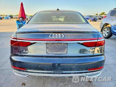 Zdjęcie 6 z 12 samochodu: 2019 AUDI A8 L VIN:WAU8DAF83KN015749 - miniatura