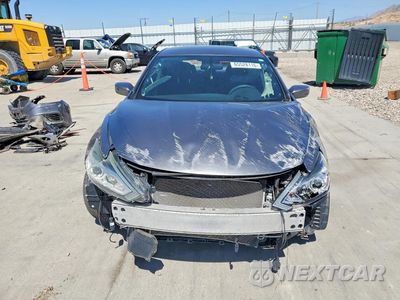 Piąte zdjęcie samochodu w środku: 2016 NISSAN ALTIMA 2.5 S VIN:1N4AL3AP7GC149335 - miniatura