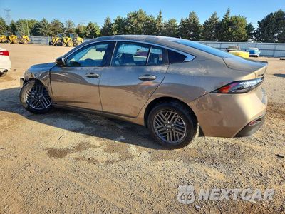 Drugie zdjęcie samochodu z przodu: 2026 NISSAN SENTRA SV VIN:3N1AB9CV2TY285355 - miniatura