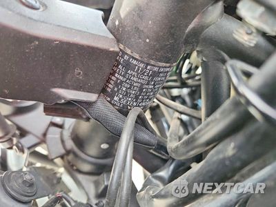 Zdjęcie 9 z 9 samochodu: 2022 KAWASAKI EX650 N VIN:ML5EXEN14NDA66824 - miniatura