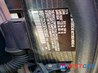 Zdjęcie 13 z 13 samochodu: 2016 BMW I3 4D HATCHBACK VIN:WBY1Z2C53EV285802 - miniatura