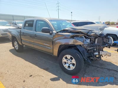 Czwarte zdjęcie samochodu z boku: 2009 TOYOTA TACOMA V6 VIN:3TMLU42N39M027768 - miniatura