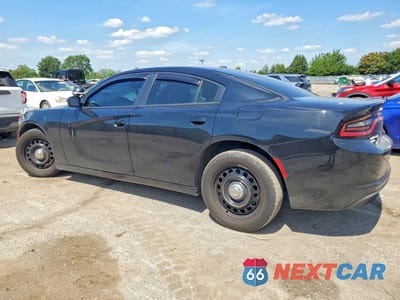 Drugie zdjęcie samochodu z przodu: 2022 DODGE CHARGER POLICE VIN:2C3CDXKG1NH177099 - miniatura