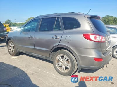 Drugie zdjęcie samochodu z przodu: 2011 HYUNDAI SANTA FE LIMITED VIN:5XYZKDAG9BG026436 - miniatura