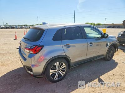 Trzecie zdjęcie samochodu z tyłu: 2023 MITSUBISHI OUTLANDER SPORT S/SE VIN:JA4ARUAU4PU003094 - miniatura
