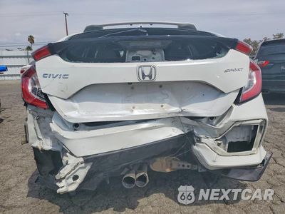 Zdjęcie 6 z 12 samochodu: 2021 HONDA CIVIC SPORT VIN:SHHFK7H47MU423216 - miniatura