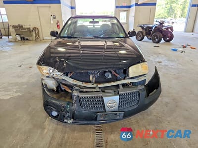 Piąte zdjęcie samochodu w środku: 2006 NISSAN SENTRA 1.8 VIN:3N1CB51DX6L637434 - miniatura
