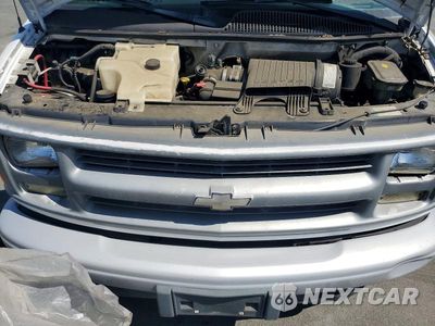 Zdjęcie 11 z 12 samochodu: 2005 CHEVROLET EXPRESS VIN:1GCGG25R221130761 - miniatura
