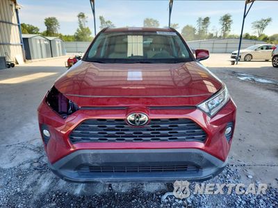 Piąte zdjęcie samochodu w środku: 2020 TOYOTA RAV4 XLE VIN:2T3W1RFV8LC071351 - miniatura