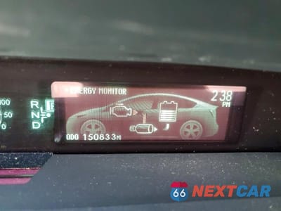 Zdjęcie 9 z 12 samochodu: 2012 TOYOTA PRIUS FOUR VIN:JTDKN3DU3C1607159 - miniatura