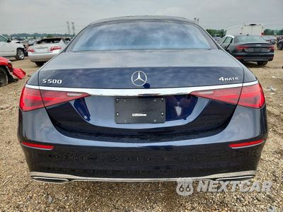 Zdjęcie 6 z 12 samochodu: 2025 MERCEDES-BENZ S 500 4MATIC VIN:W1K6G6DB4SA334491 - miniatura