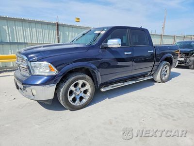 2017 RAM 1500 LARAMIE 1C6RR7NM7HS877061 - główne zdjęcie licytacji z USA - miniatura