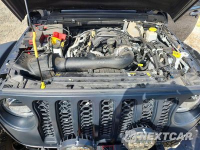 Zdjęcie 11 z 12 samochodu: 2022 JEEP GLADIATOR MOJAVE VIN:1C6JJTEG2NL152450 - miniatura