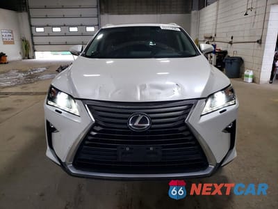 Piąte zdjęcie samochodu w środku: 2016 LEXUS RX 350 BASE VIN:2T2BZMCA5GC010108 - miniatura