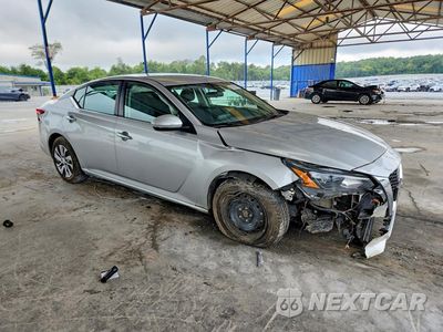 Czwarte zdjęcie samochodu z boku: 2022 NISSAN ALTIMA S VIN:1N4BL4BV6NN388027 - miniatura