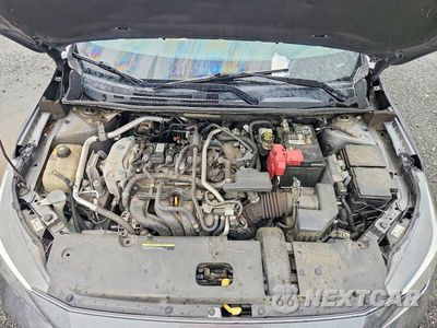 Zdjęcie 11 z 12 samochodu: 2021 NISSAN SENTRA SV VIN:3N1AB8CV2MY232487 - miniatura