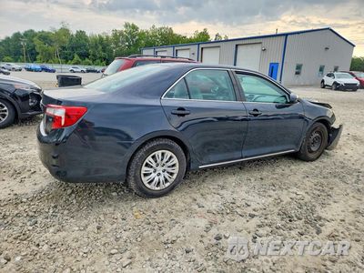 Trzecie zdjęcie samochodu z tyłu: 2013 TOYOTA CAMRY LE VIN:4T1BF1FK0DU218648 - miniatura