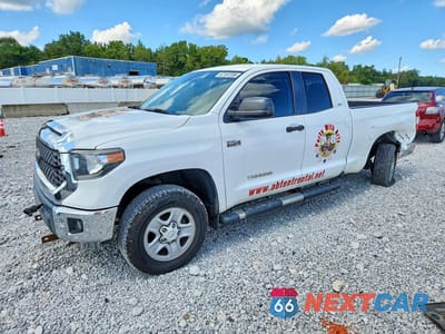 2019 TOYOTA TUNDRA SR5 5TFUW5F10KX820635 - główne zdjęcie licytacji z USA - miniatura