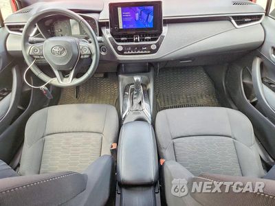 Zdjęcie 8 z 12 samochodu: 2023 TOYOTA COROLLA HATCHBACK SE VIN:JTND4MBE0P3209099 - miniatura